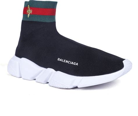 balenciaga x gucci speed trainer|balenciaga speed 2.0 men's.